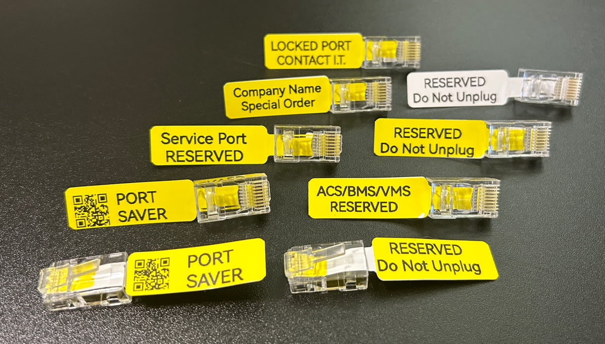 PORT SAVER STANDARD - 24 Pack
